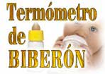 biberon termometro